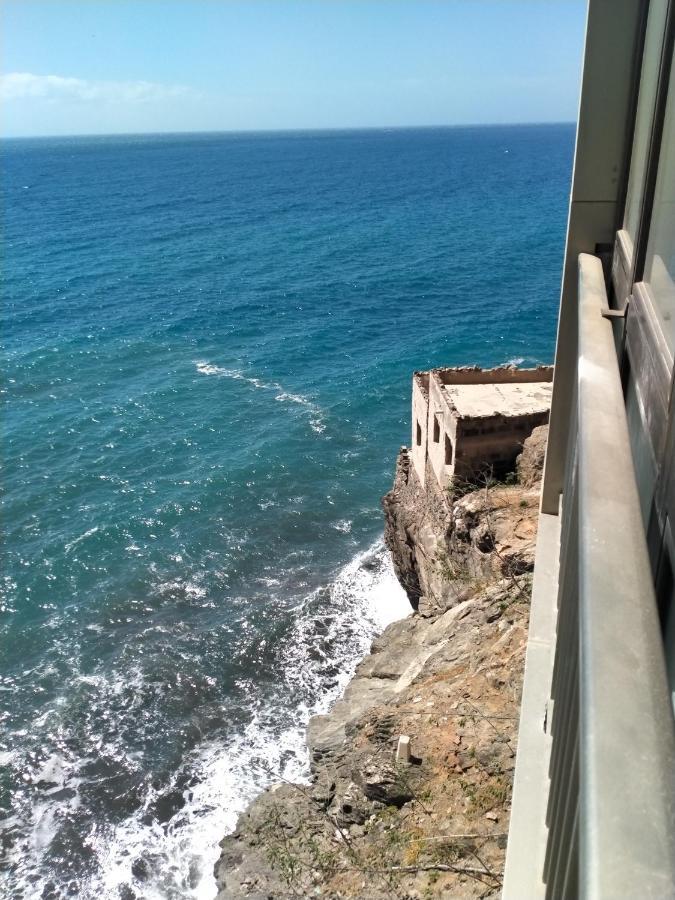 מספאלומס Paradise Ocean View Studio מראה חיצוני תמונה