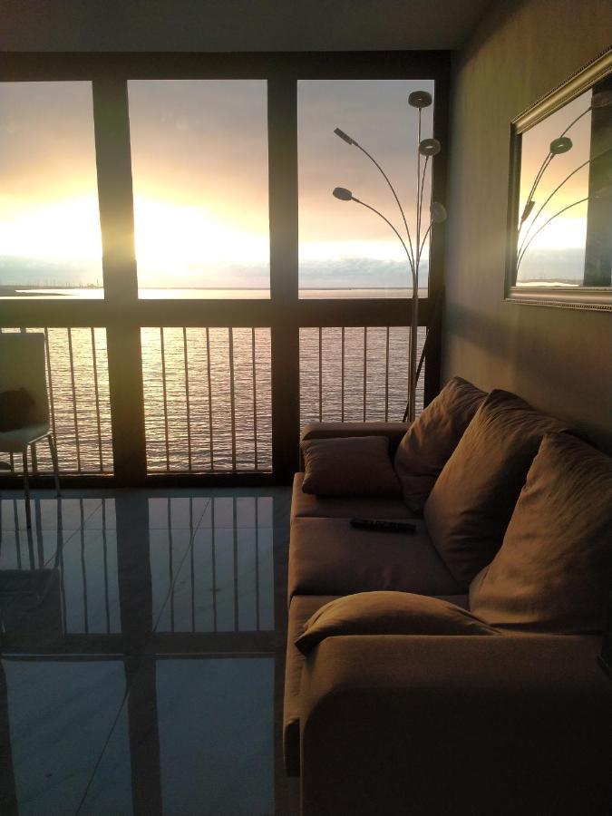 מספאלומס Paradise Ocean View Studio מראה חיצוני תמונה