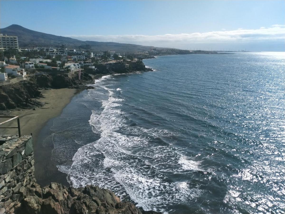 מספאלומס Paradise Ocean View Studio מראה חיצוני תמונה