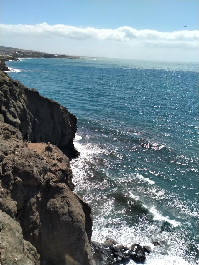 מספאלומס Paradise Ocean View Studio מראה חיצוני תמונה