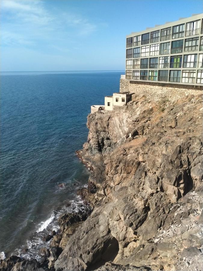 מספאלומס Paradise Ocean View Studio מראה חיצוני תמונה