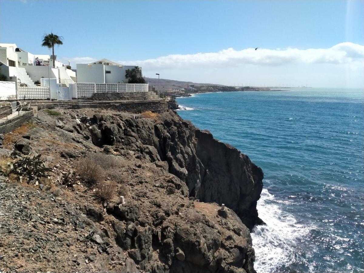 מספאלומס Paradise Ocean View Studio מראה חיצוני תמונה