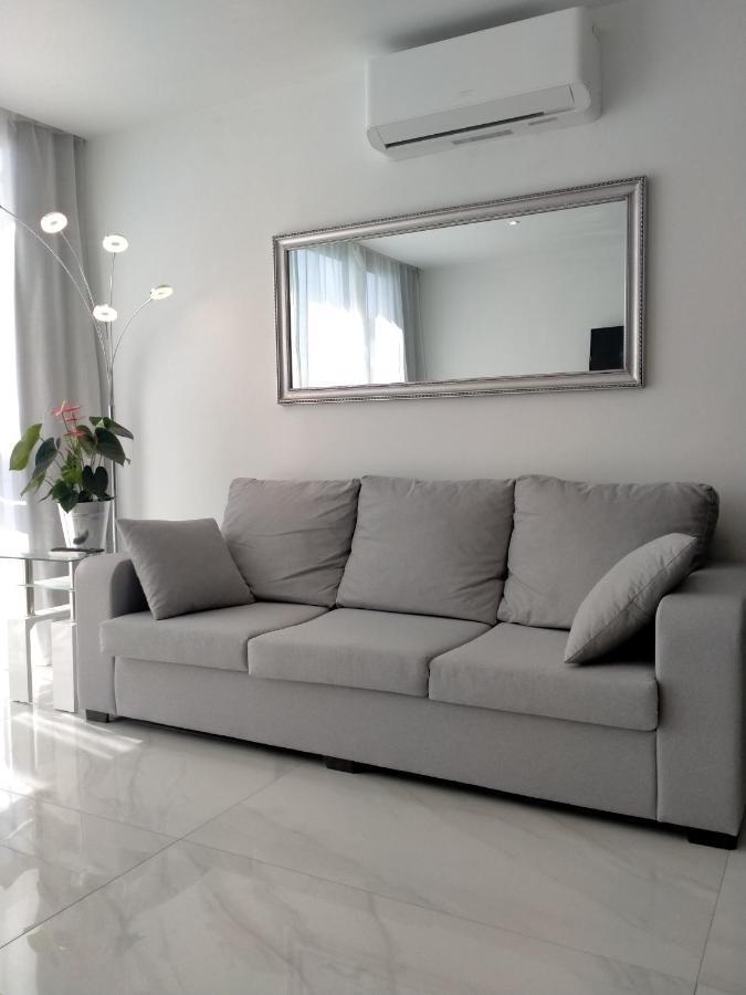 מספאלומס Paradise Ocean View Studio מראה חיצוני תמונה