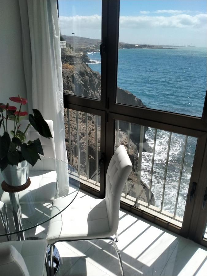 מספאלומס Paradise Ocean View Studio מראה חיצוני תמונה