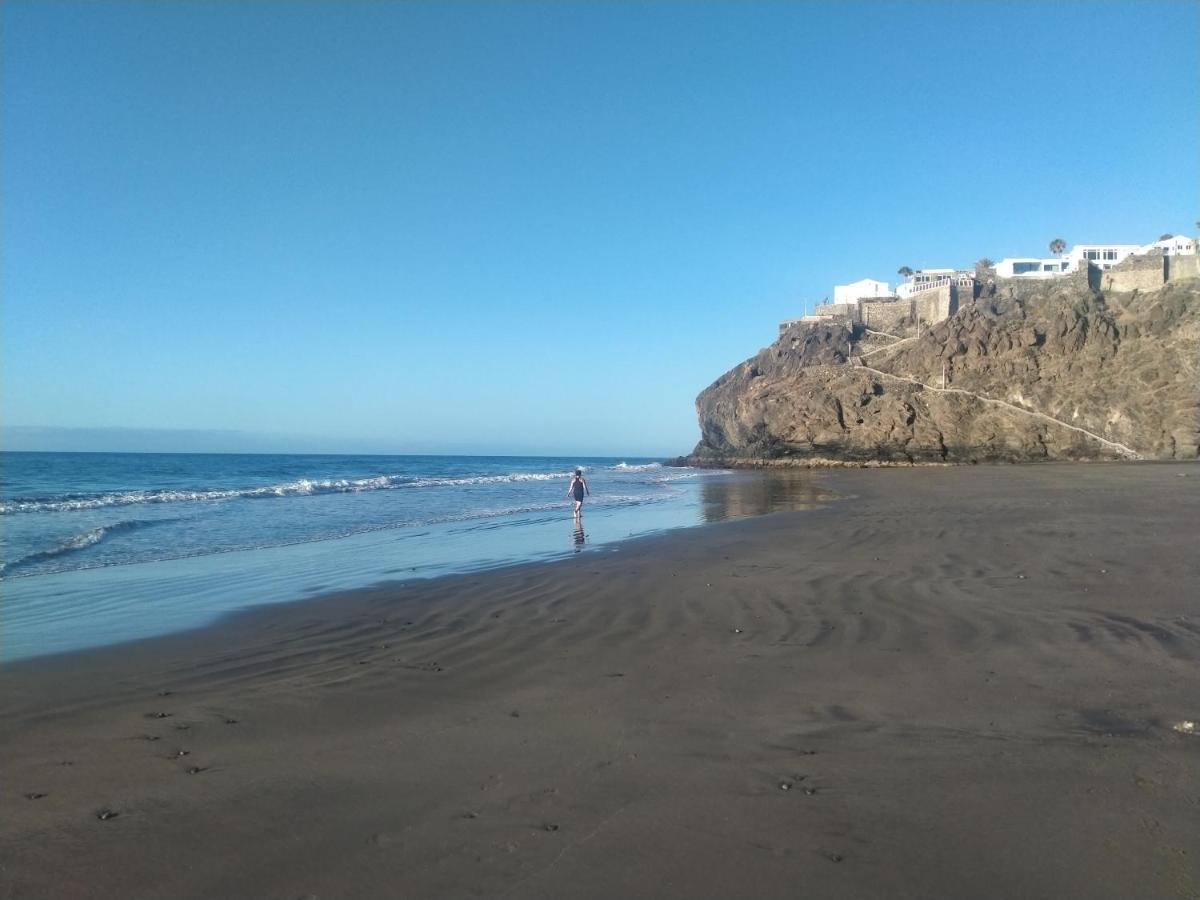מספאלומס Paradise Ocean View Studio מראה חיצוני תמונה