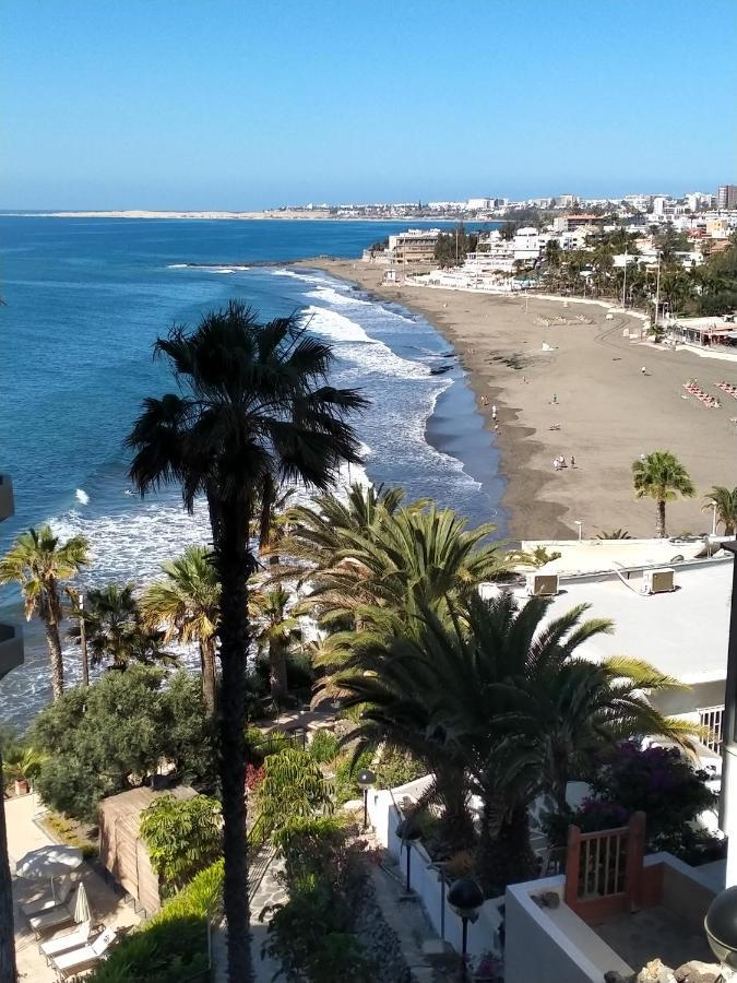 מספאלומס Paradise Ocean View Studio מראה חיצוני תמונה