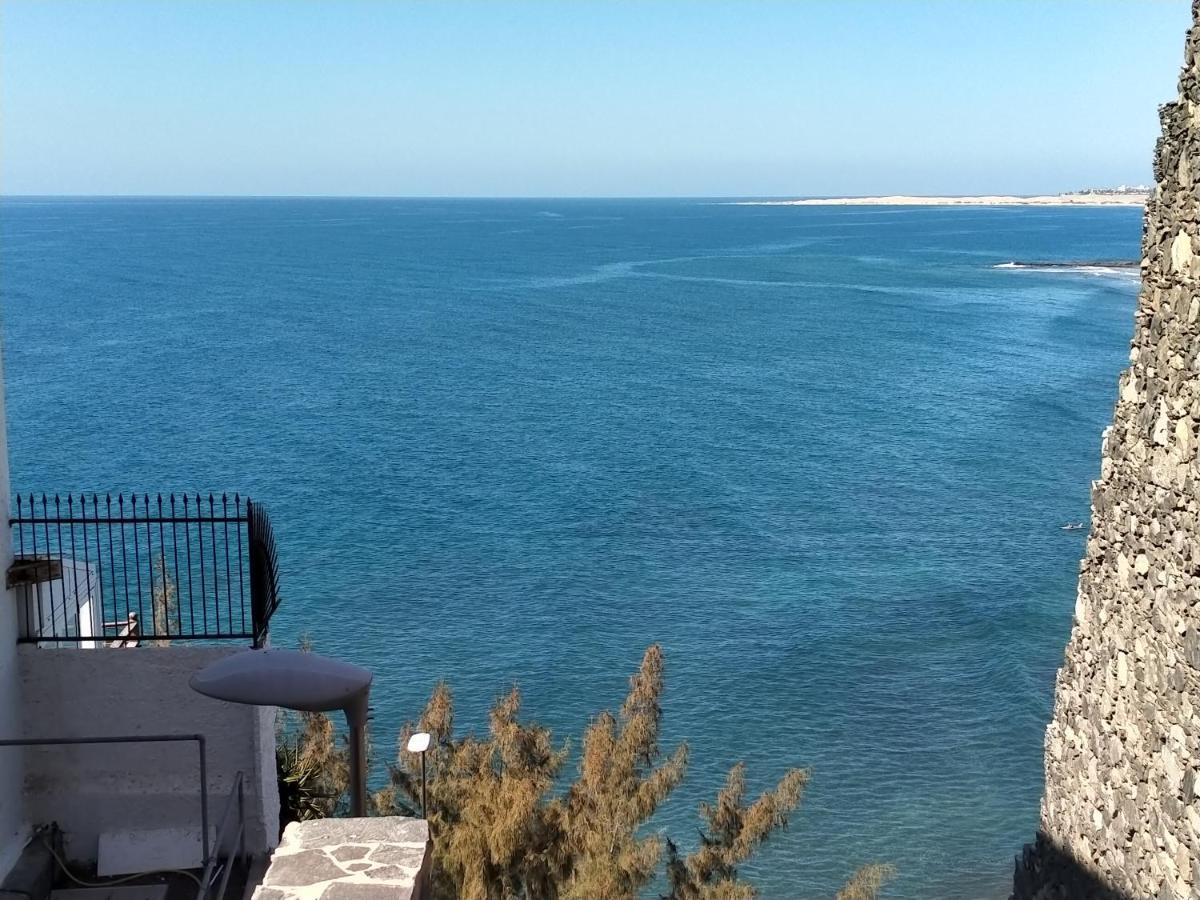 מספאלומס Paradise Ocean View Studio מראה חיצוני תמונה