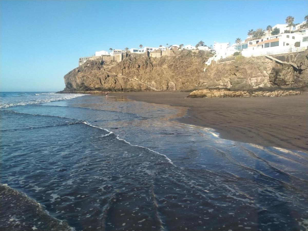 מספאלומס Paradise Ocean View Studio מראה חיצוני תמונה