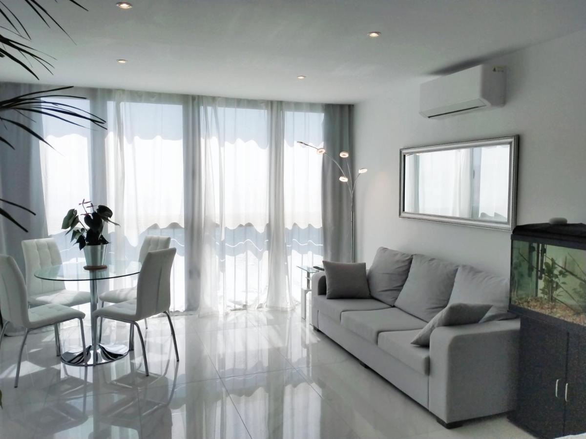 מספאלומס Paradise Ocean View Studio מראה חיצוני תמונה