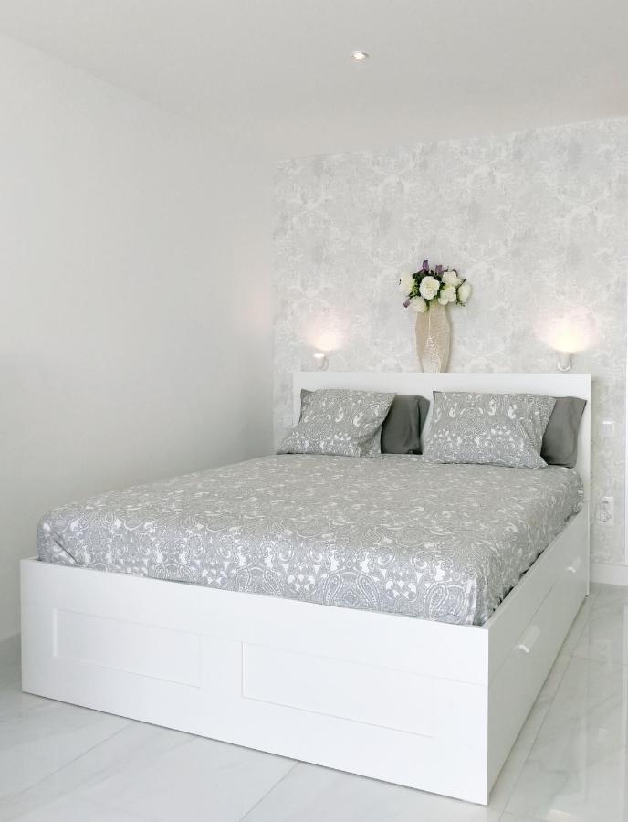מספאלומס Paradise Ocean View Studio מראה חיצוני תמונה