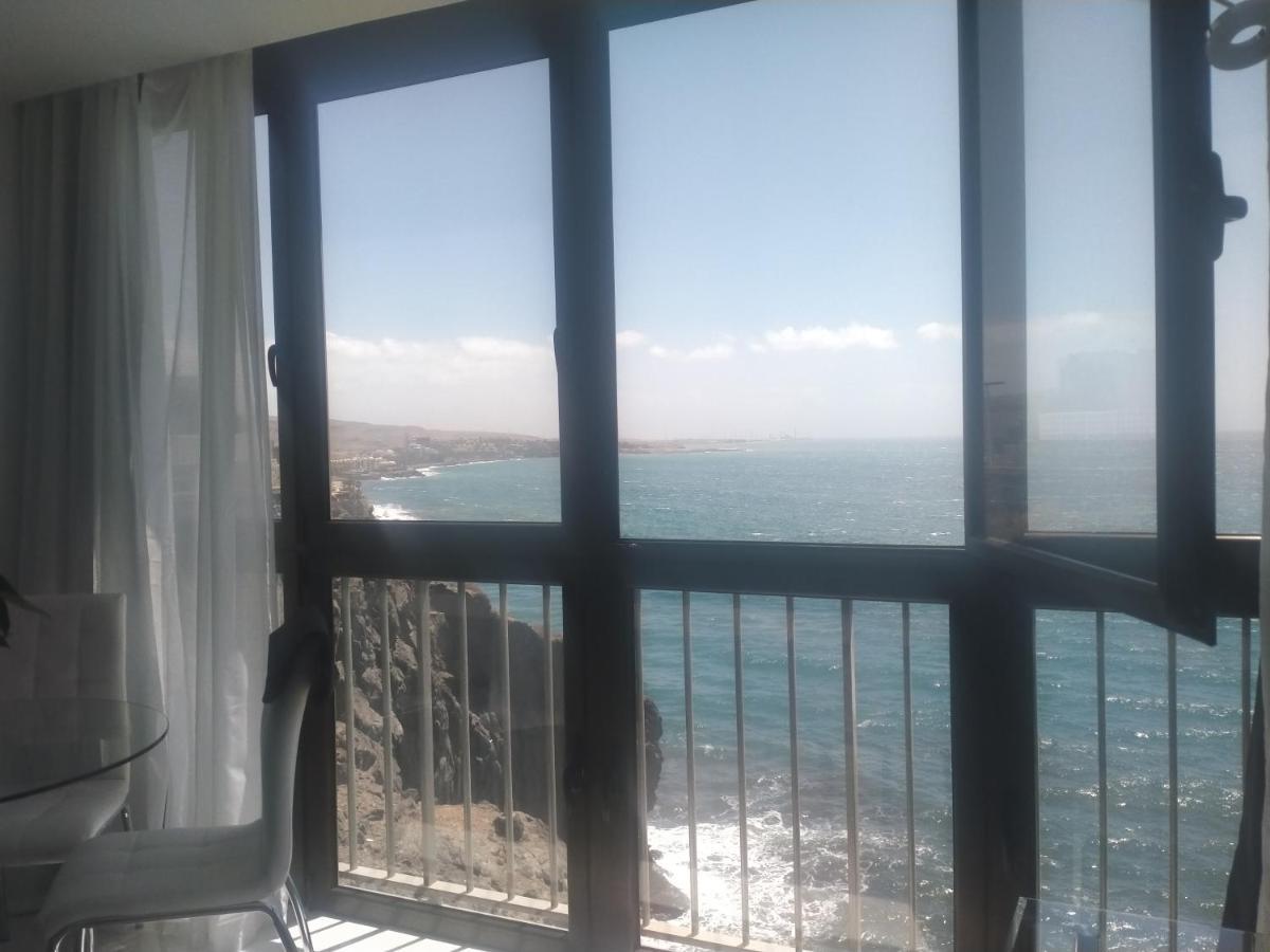 מספאלומס Paradise Ocean View Studio מראה חיצוני תמונה