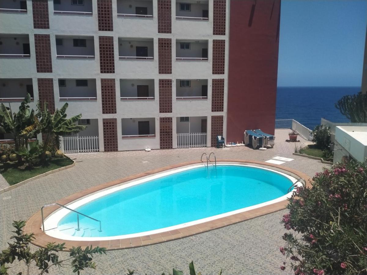 מספאלומס Paradise Ocean View Studio מראה חיצוני תמונה