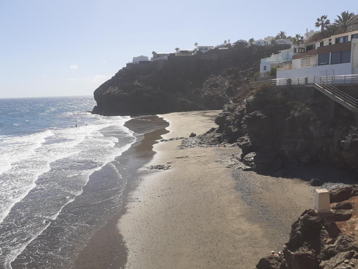 מספאלומס Paradise Ocean View Studio מראה חיצוני תמונה